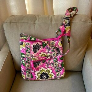 Vera Bradley crossbody.